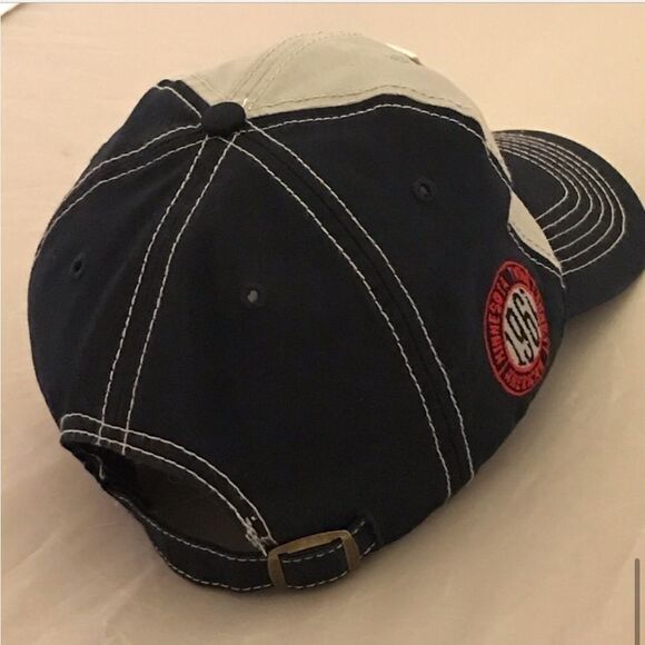 47 MLB Minnesota Twins Baseball Hat - Picture 7 of 15